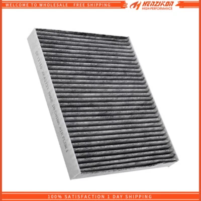 Filtro de aire de cabina Breeze Fresh para Ford F-150 F-250 F-350 F-450 SUPER DUTY Foto 1 de 4