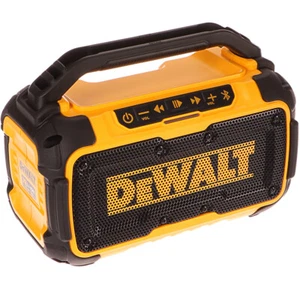 DeWalt DCR011 10.8V / 18V / 54V XR Li-Ion Bluetooth Speaker Body Only DCR011-XJ - Picture 1 of 7