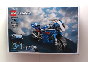 LEGO CREATOR: 3 in 1 Race Rider 6747 100% Complete with spares - Picture 1 of 7