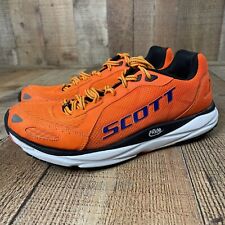 Scott MTB Lace Up Trail Shoes Hiking Biking Men’s Sz 9.5 Good Condition.