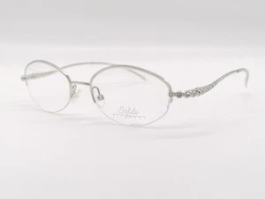 Authentic SAFILO DIAMONDS SAD 009 Glasses Frame for Women Old Stock Eyewear - Picture 1 of 11