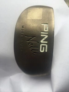 Seltener Ping Nelli Putter Herren RH Stahl Golfschläger - Bild 1 von 7