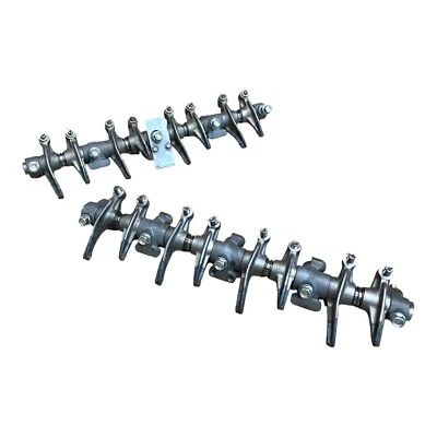 Juego de brazos basculantes de tren de válvulas Chevrolet GMC 6,6 L Duramax OEM con herrajes 04-23 Foto 1 de 4