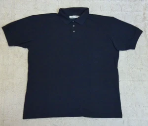 Crossbow Mens Shirt XL Polo Black Short Sleeve - Picture 1 of 7