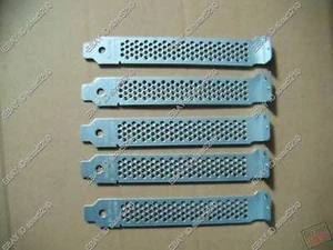 5 PCS Dell 4U Alienware Area 51 R2 PC de bureau PCI slot cover pleine hauteur ventilation - Photo 1/4
