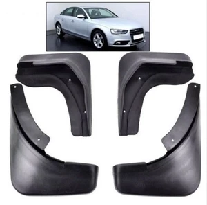 Audi A4 Mudguards Mud Guards Mudflaps B8/B8.5 2008-2013 - UK Supplied - Picture 1 of 1