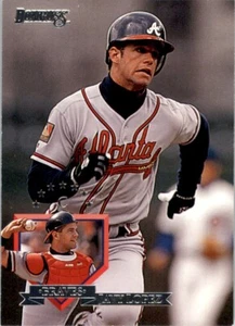 1995 Donruss #166 Javy Lopez - Bild 1 von 2