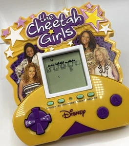 Disney The Cheetah Girls Electronic Handheld Game 2007 Zizzle - Tested & in VGUC - Picture 1 of 10
