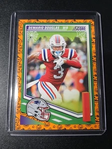 Demario Douglas - Score-a-Treat Football 2025 - New England Patriots - Bild 1 von 2