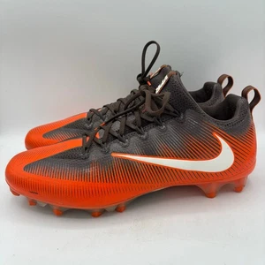Nike Vapor Untouchable Pro TD Fußballschuhe Herren Größe 13 braun orange - Bild 1 von 10