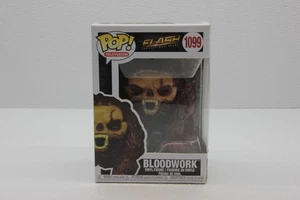 Funko Pop Television! The Flash: Bloodwork #1099 Light Damage - Bild 1 von 8