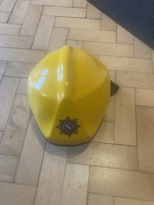 Pacific F7 Firemans Helmet - Picture 1 of 7
