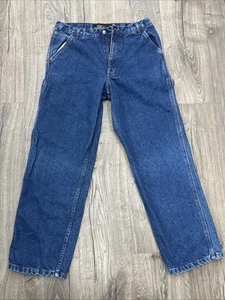 Walls FR Jeans Mens 30x30 Blue Flame Resistant Denim Workwear 2HRC ATPV 14.8 - Picture 1 of 13