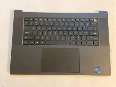 DELL Precision 5680 M5680 081c0c 81c0c Palmrest Kbd Green Touchpad 9 — 第 1/4 张图片