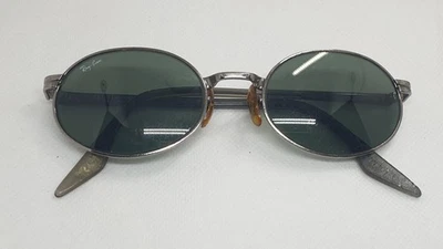 Ray Ban Bausch & Lomb Vintage Oval Sunglasses. - Image 1 of 4