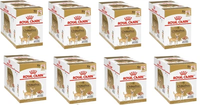 Royal Canin Chihuahua Mousse Nassfutter 96x85g Hundefutter für kleine Hunde - Bild 1 von 4