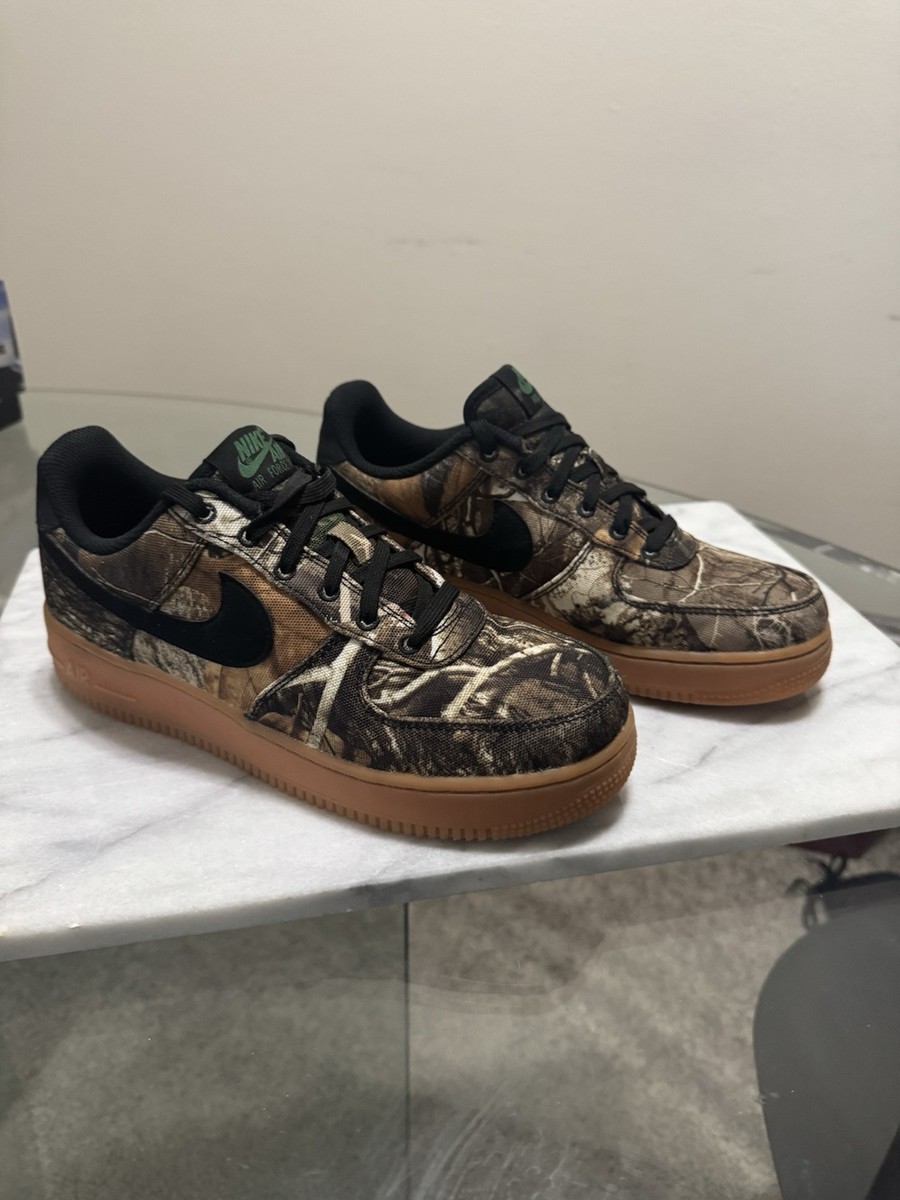 Nike Realtree x Air Force 1 Low Tan Camo for Sale Nike Realtree x Air Force 1 Low Tan Camo for Sale