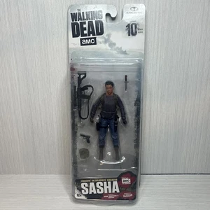 McFarlane Toys AMC The Walking Dead Series 10 Sasha Exclusive Action Figure New - Picture 1 of 8