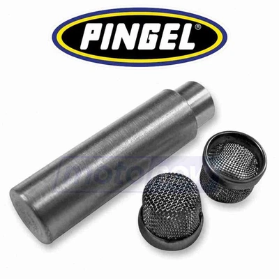 Pingel Twin Cam Oil Pump Screens for 1999-2016 Harley Davidson FLHR Road hv - Image 1 of 4
