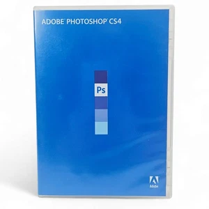 Adobe Photoshop CS4 dla Windows Pełna sprzedaż detaliczna z numerem seryjnym - Zdjęcie 1 z 6