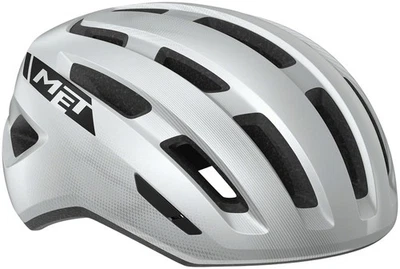 MET Miles MIPS Helmet In-Mold EPS Safe-T Twist 2 Fit Glossy White, Small/Medium - Image 1 of 4