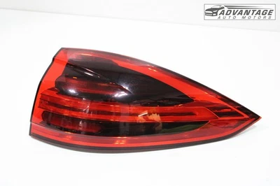 2015-2018 PPORSCHE CAYENNE ЗАДНИЙ ПРАВЫЙ ВНЕШНИЙ ЗАДНИЙ ФОНАРЬ СТОП ЗАДНИЙ ФОНАРЬ OEM - Изображение 1 из 4