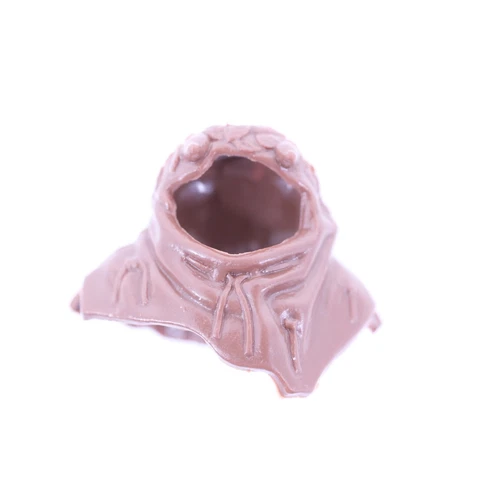 Vintage 1983 Kenner Star Wars ROTJ Original Accessory Chief Chirpa Hood M1 Smile Cover