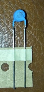 Thermistor PRC 63V Radial Leaded - Epcos - B59860C0120A070 - Picture 1 of 4