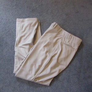 Champro Adult Mens Large Gray Softball Baseball Uniform Pants Zip Fly - Picture 1 of 4