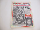August 1980 South Australia Football Times Newspaper