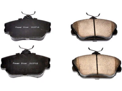 Para 1995-1999, 2001-2007 Ford Taurus conjunto de pastilhas de freio dianteiro Power Stop 62346RH 2006 - Imagem 1 de 2