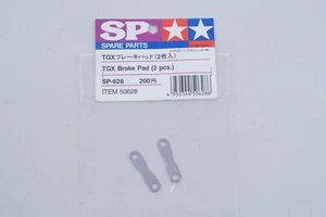 Tamiya 50628 Tgx Brake Pad (2pcs) Modélisme - Photo 1 sur 1