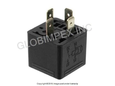 Relé de bomba de inyección de aire secundario BOSCH + GARANTÍA para PORSCHE (1995-2013) Foto 1 de 4