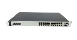 HP 1820-24G J9980A 24-Port Gigabit Switch - Bild 1 von 1