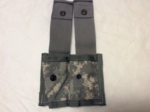 US Army Molle II 40MM Double Grenade Double Pouch Digital Camo 8465-01-524-7628 - Picture 1 of 4