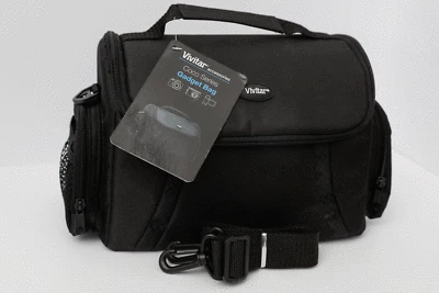 NUEVO Bolso Gadget Vivitar Coco Series Foto 1 de 4