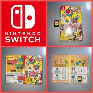 Taiko No Tatsujin Drum 'n' Fun! • Nintendo Switch • SAME DAY DISPATCH - Picture 1 of 4