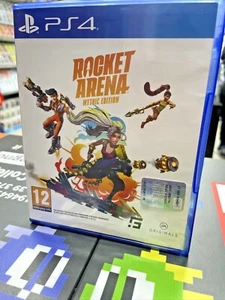 Rocket Arena Ita PS4 USATO GARANTITO - Imagen 1 de 2