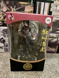 Orange Rouge Touken Ranbu Online Kashu Kiyomitsu Figure 1/8 Good Smile Company - Picture 1 of 7
