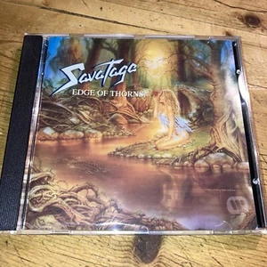 Savatage - Edge of Thorns | CD 05924 - Bild 1 von 4