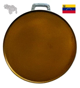 VIKO Budare Pre-Curado Para Arepas, 30cm (12" GauchogrillX Pre-Seasoned Griddle) - Bild 1 von 12