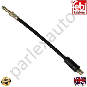 Rear Brake Hose Fits BMW 5 Series E39 520i 523i 528i M5 34301165190 - Febi 21118 - Picture 1 of 3