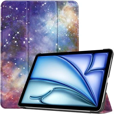 iPad Pro 13" 12.9" 11" iPad Air 13" 11" 10.9" iPad 10.2'' Case/ Screen Protector - Image 1 of 4