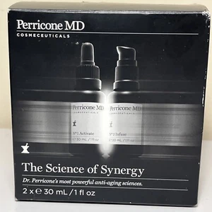 PERRICONE MD The Science Of Synergy 2 x 1 fl oz / 30 ml - In Box - Picture 1 of 6