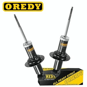 Front Shock Absorbers for Nissan Titan Pathfinder Armada Infiniti QX56 Assembly - Picture 1 of 7