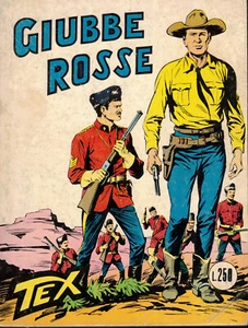 Tex n.124 - Imagen 1 de 1