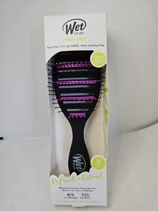 Wetbrush Speed Dry, Brush Charcoal Infused Anti-Frizz, Refresh & Extend - Picture 1 of 4