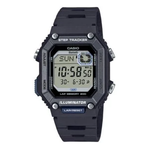 Casio Collection WS-B1000-1AJF Digital Herrenuhr Schwarz Sport Wellness - Bild 1 von 6