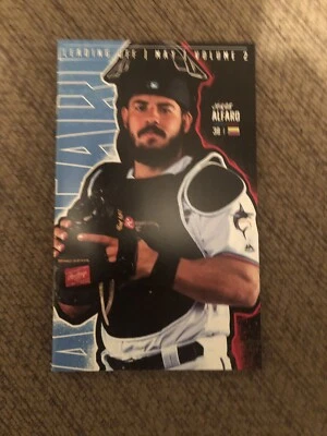 2019 Miami Marlins - On Deck Magazine - May - Volume 2 - Image 1 of 2