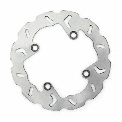 Rear Brake Rotor Disc Fit for Honda CBR600RR CBR1000RR 04-09 CBR900RR 92-03 H10 Foto 1 de 4